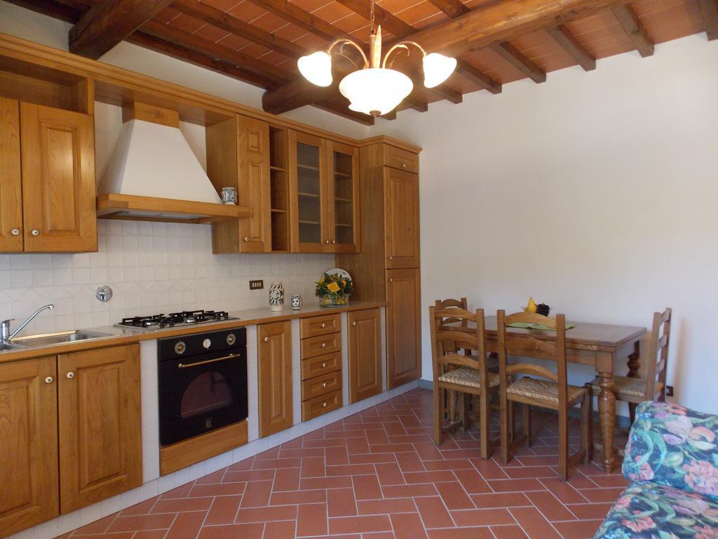 Tenuta Poggio Marino Dicomano Екстериор снимка