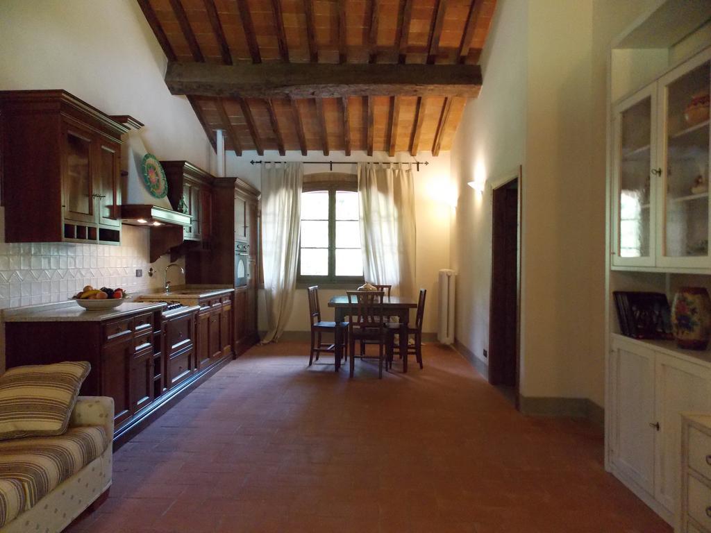 Tenuta Poggio Marino Dicomano Екстериор снимка