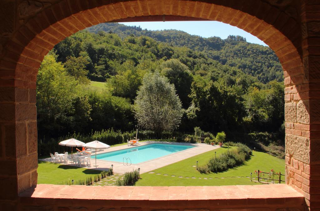 Tenuta Poggio Marino Dicomano Екстериор снимка