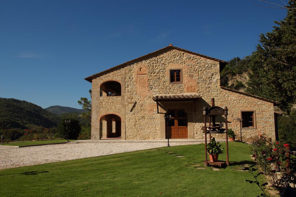 Tenuta Poggio Marino Dicomano Екстериор снимка
