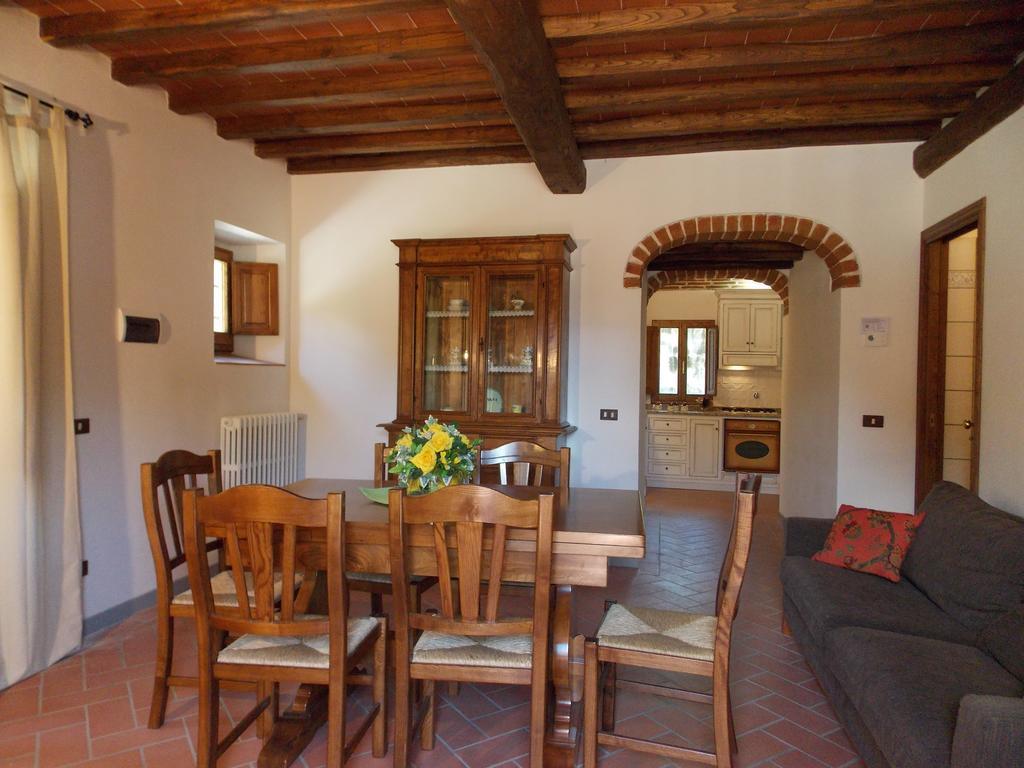 Tenuta Poggio Marino Dicomano Екстериор снимка