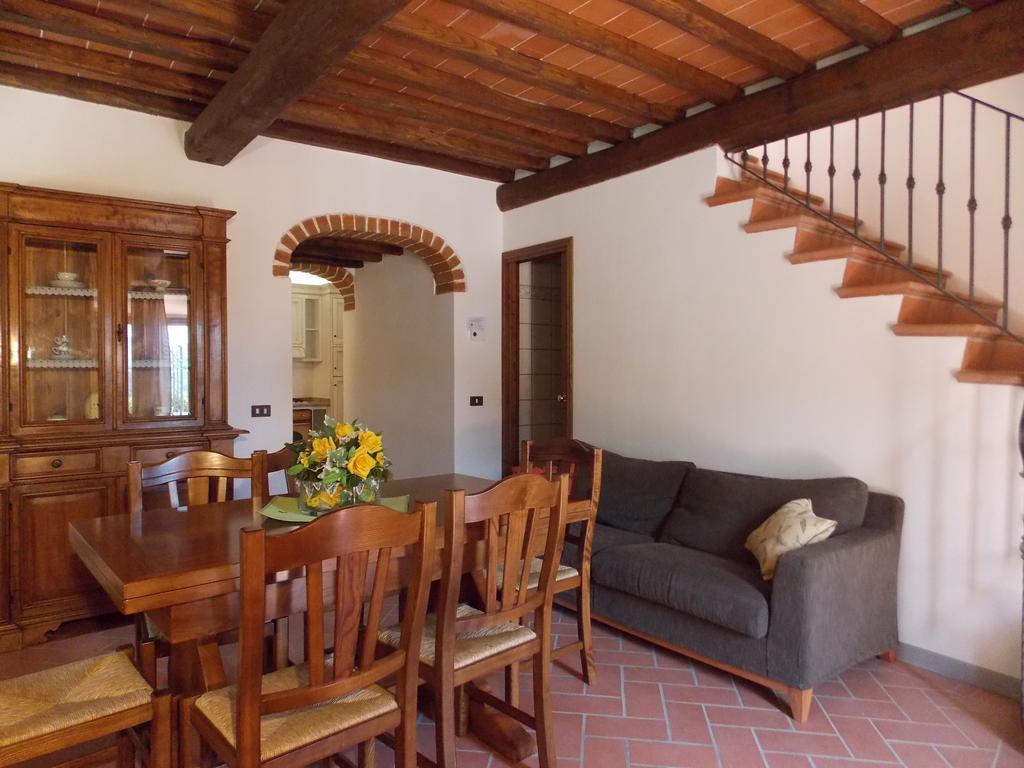 Tenuta Poggio Marino Dicomano Екстериор снимка