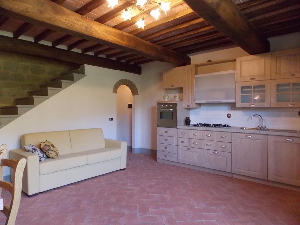 Tenuta Poggio Marino Dicomano Екстериор снимка