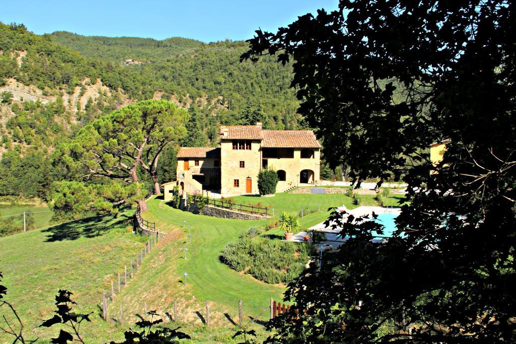Tenuta Poggio Marino Dicomano Екстериор снимка