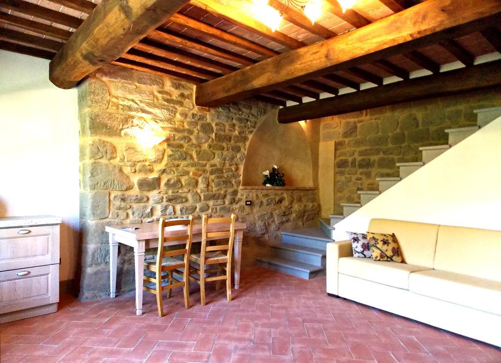 Tenuta Poggio Marino Dicomano Екстериор снимка