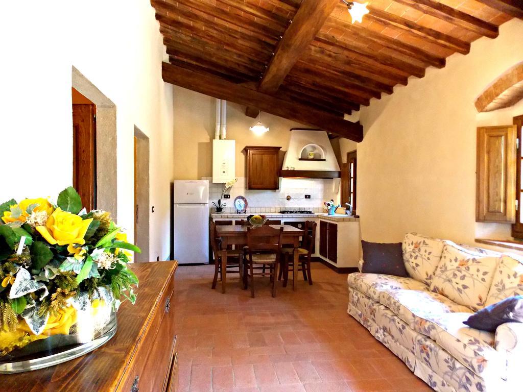 Tenuta Poggio Marino Dicomano Екстериор снимка