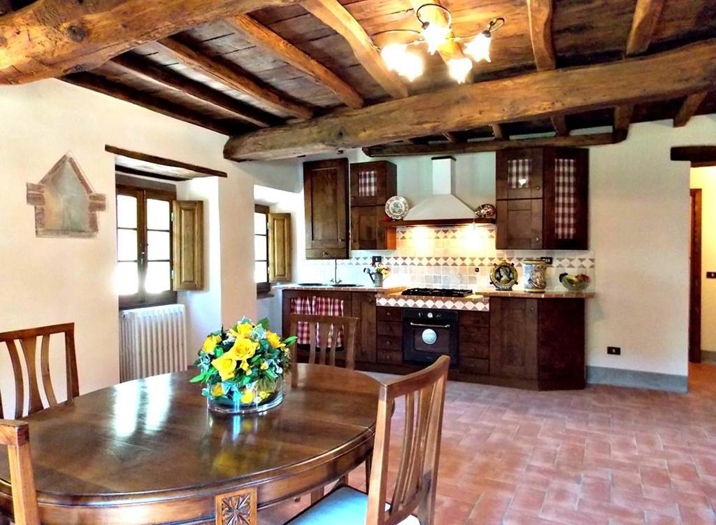 Tenuta Poggio Marino Dicomano Екстериор снимка