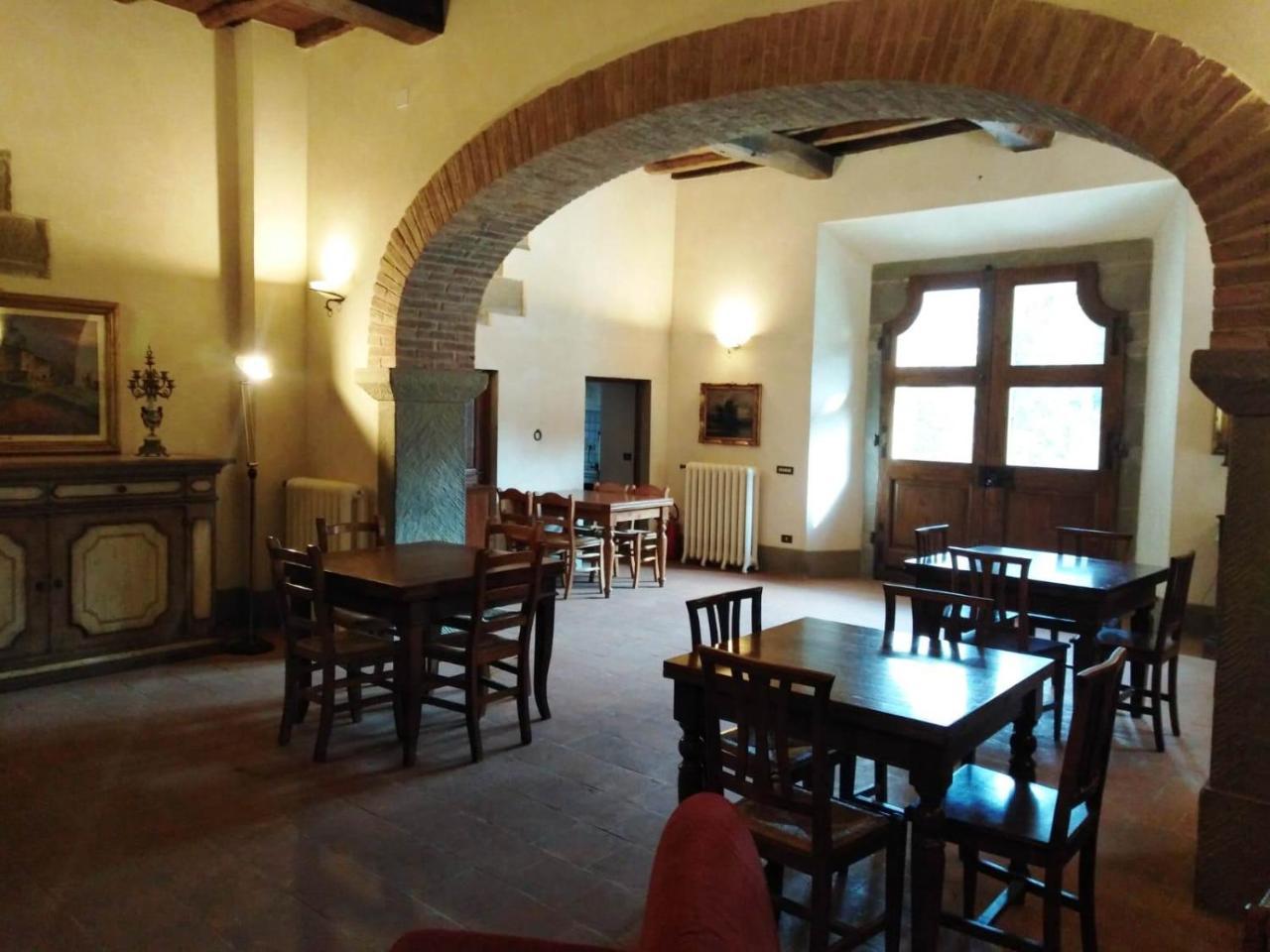 Tenuta Poggio Marino Dicomano Екстериор снимка